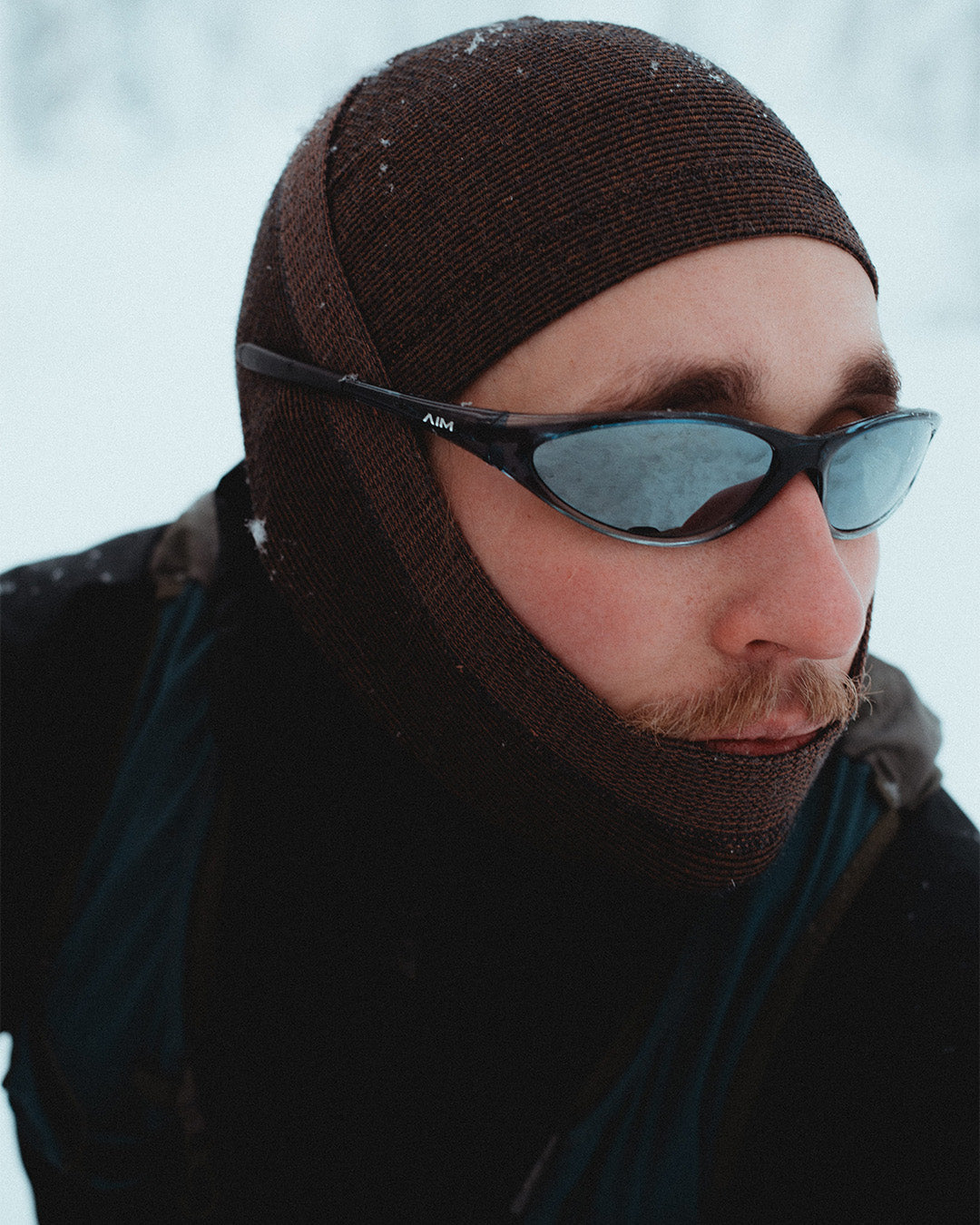 AIM Sunnies - Black Crystal