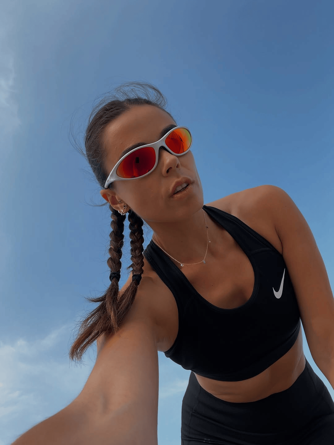 AIM Sunnies - Pearl Heat