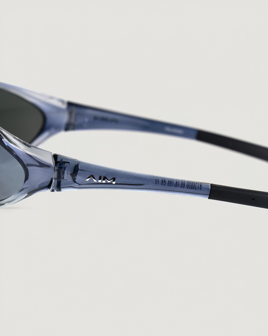 AIM Sunnies - Black Crystal