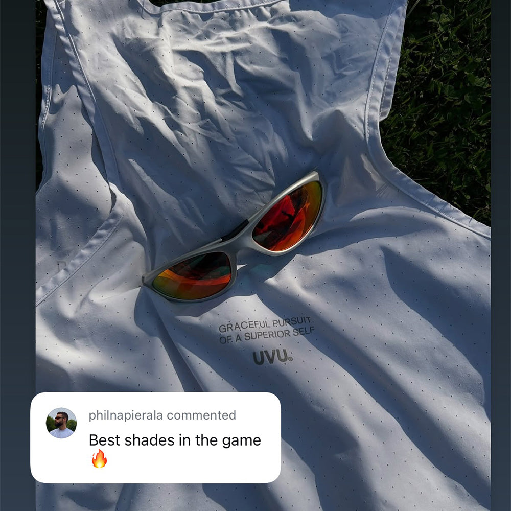 AIM Sunnies - Black Heat – Always In Motion