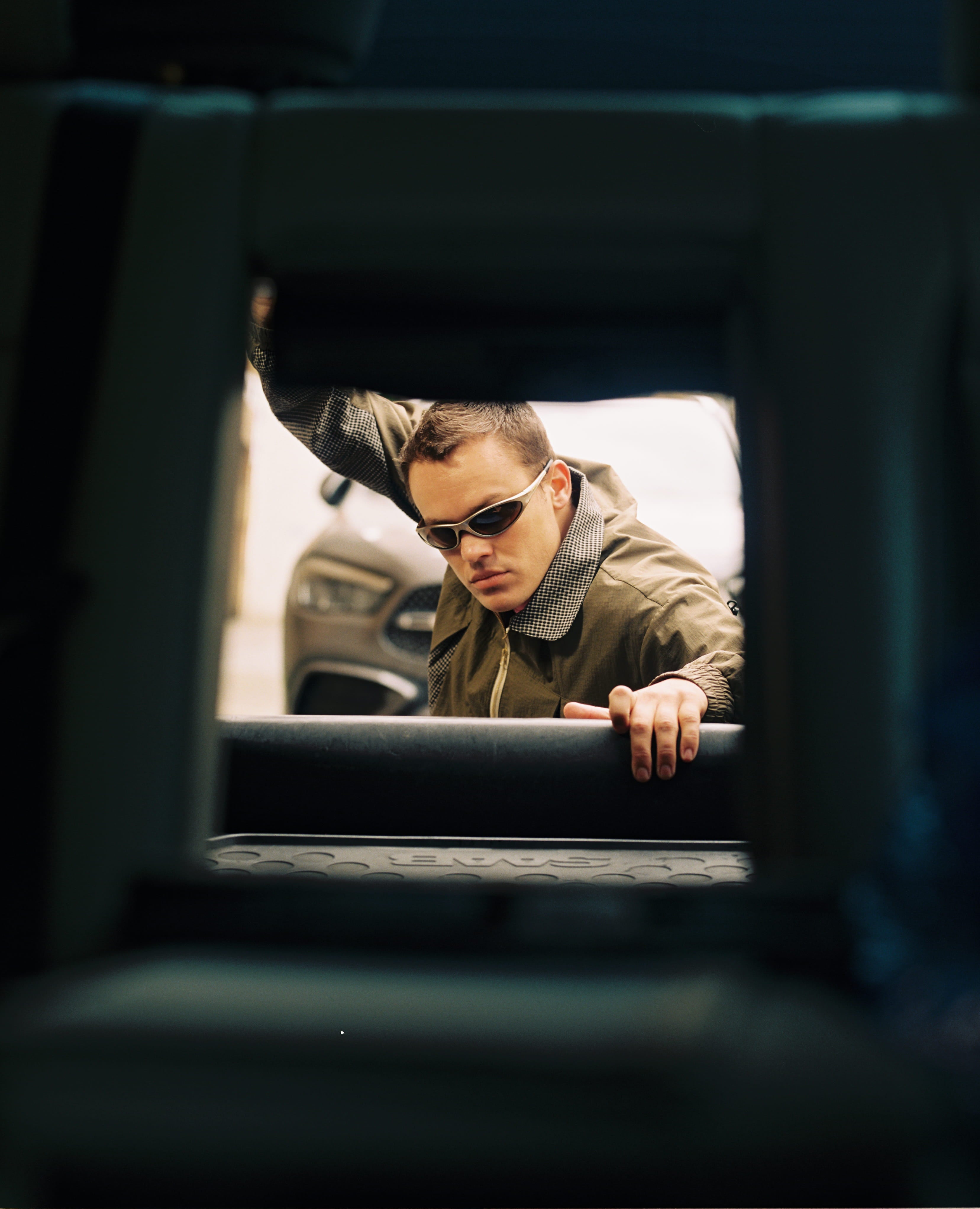 AIM Sunnies - London Gold – Always In Motion
