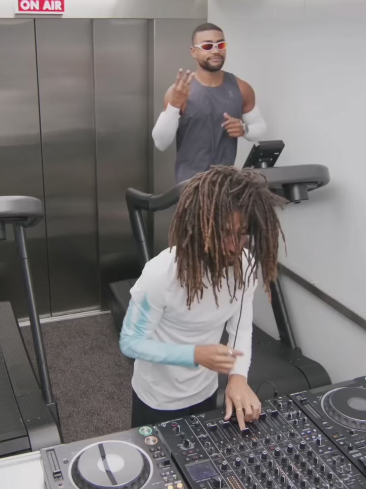 AIM Sunnies - Pearl Heat